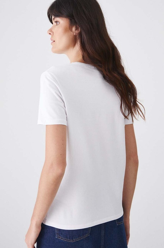 Îmbrăcăminte Medicine tricou RW24.TSD172 alb