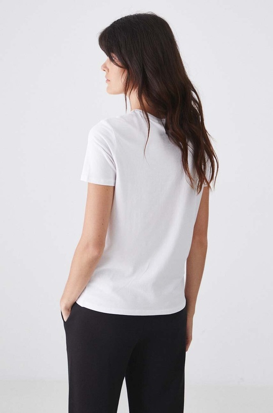 Îmbrăcăminte Medicine tricou RW24.TSD173 alb
