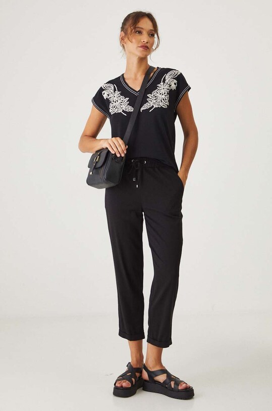 Medicine tricou RW24.TSD204 negru RW24