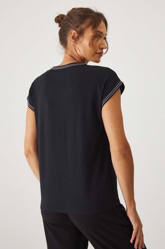 Îmbrăcăminte Medicine tricou RW24.TSD204 negru