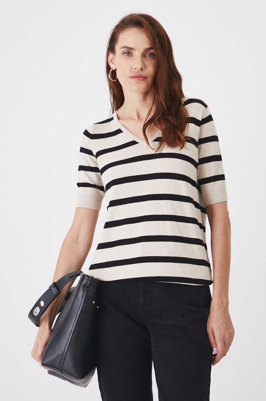 Medicine tricou curele bej RW24.TSD400