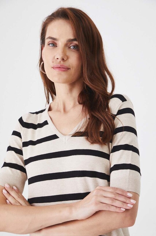 Medicine tricou bej RW24.TSD400