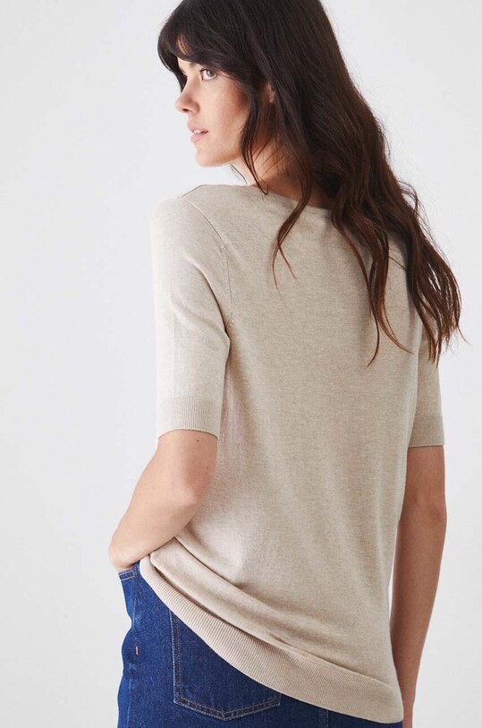 Îmbrăcăminte Medicine tricou RW24.TSD400 bej
