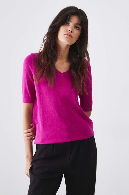 Medicine tricou uni violet RW24.TSD400