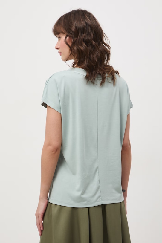 Odzież Medicine t-shirt RW24-TSD404 zielony