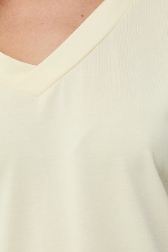 Medicine t-shirt RW24-TSD404 żółty