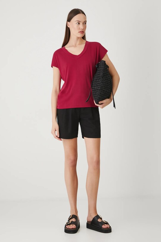 Medicine t-shirt RW24.TSD404 piros RW24