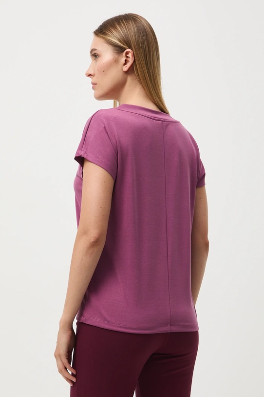 Odzież Medicine t-shirt RW24.TSD404 fioletowy