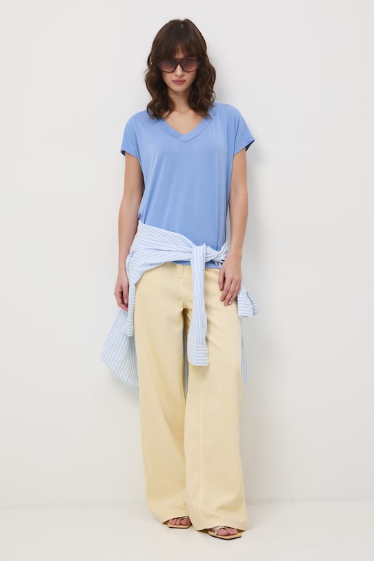 Medicine t-shirt RW24-TSD404 niebieski RW24