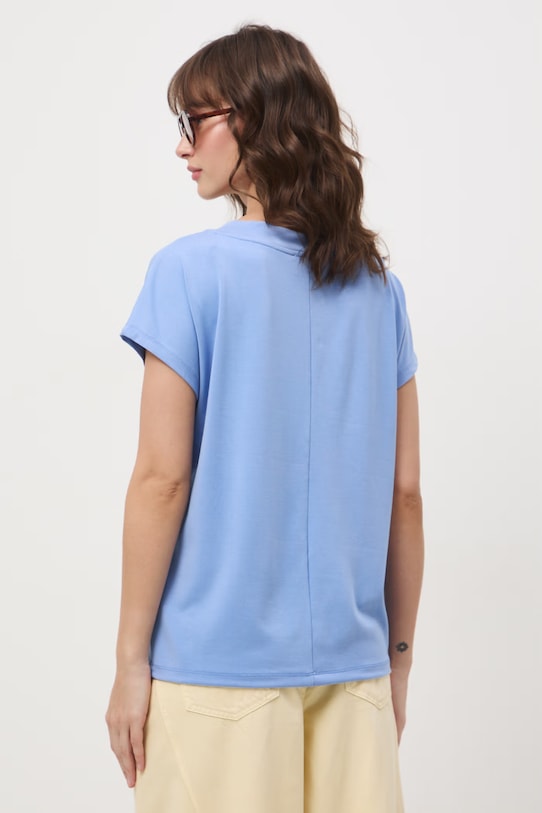 Odzież Medicine t-shirt RW24-TSD404 niebieski