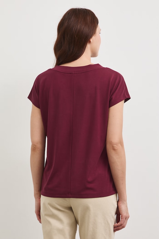 Odzież Medicine t-shirt RW24-TSD404 czerwony