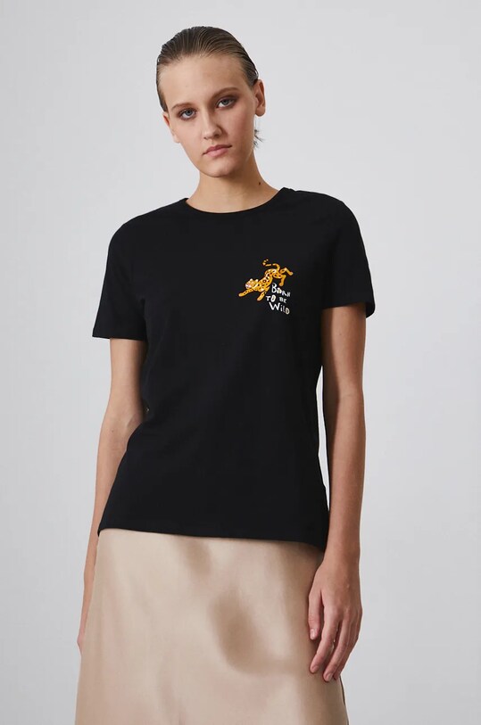 Îmbrăcăminte Medicine tricou RW24.TSD406 negru
