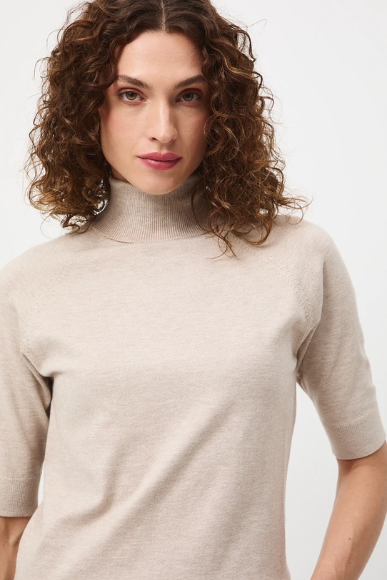 Medicine t-shirt beżowy RW24.TSD600
