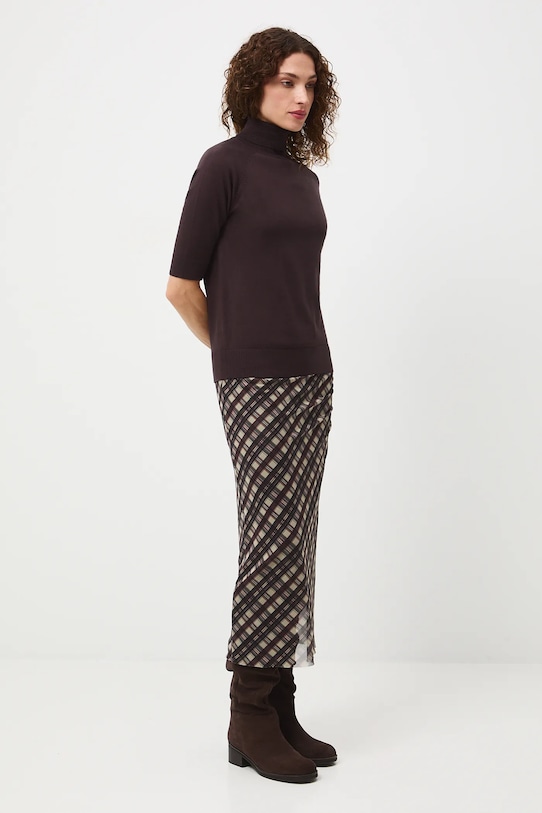 Medicine tricou RW24.TSD600 maro RW24