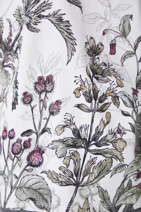 Medicine t-shirt bawełniany RW24.TSD651 beżowy