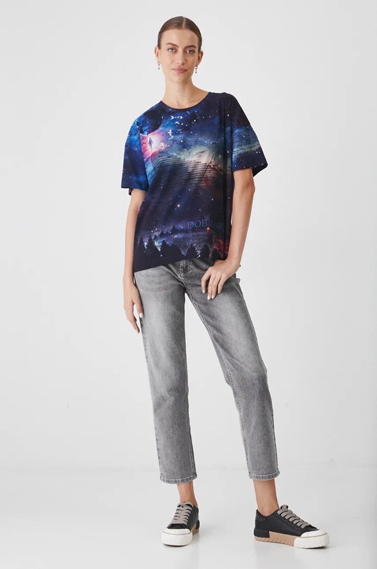 Odzież Medicine t-shirt RW24.TSD652 multicolor