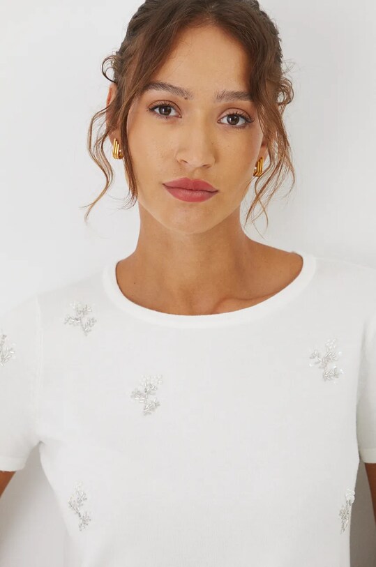 Medicine tricou bej RW24.TSD800