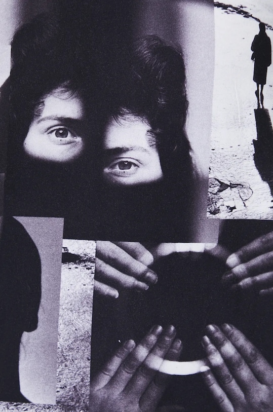 T-shirt damski z kolekcji Zdzisław Beksiński x Medicine kolor czarny RW24.TSD859