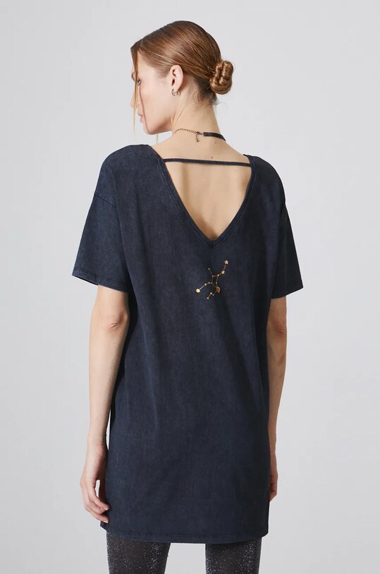 Medicine tricou din bumbac gri RW24.TSD955