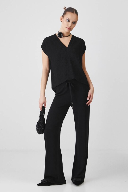 Medicine tricou RW24.TSDA00 negru RW24