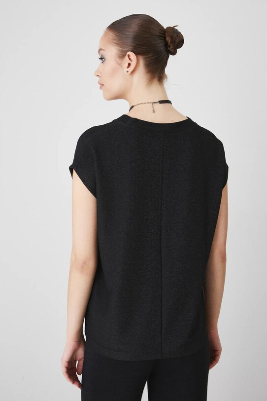 Îmbrăcăminte Medicine tricou RW24.TSDA00 negru