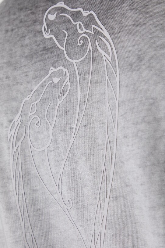 Хлопковая футболка Medicine RW24.TSDA86