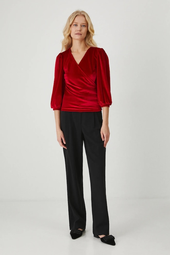 Medicine bluza RW24.TSDB50 rosu RW24
