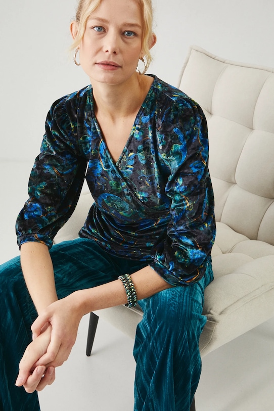 Medicine bluza RW24.TSDB50 multicolor RW24
