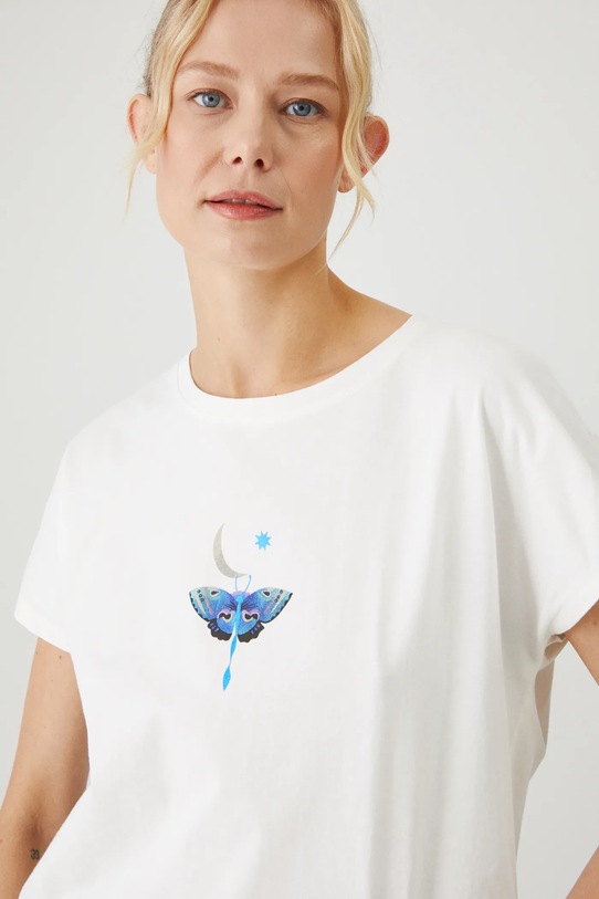 Памучна тениска Medicine RW24.TSDB60