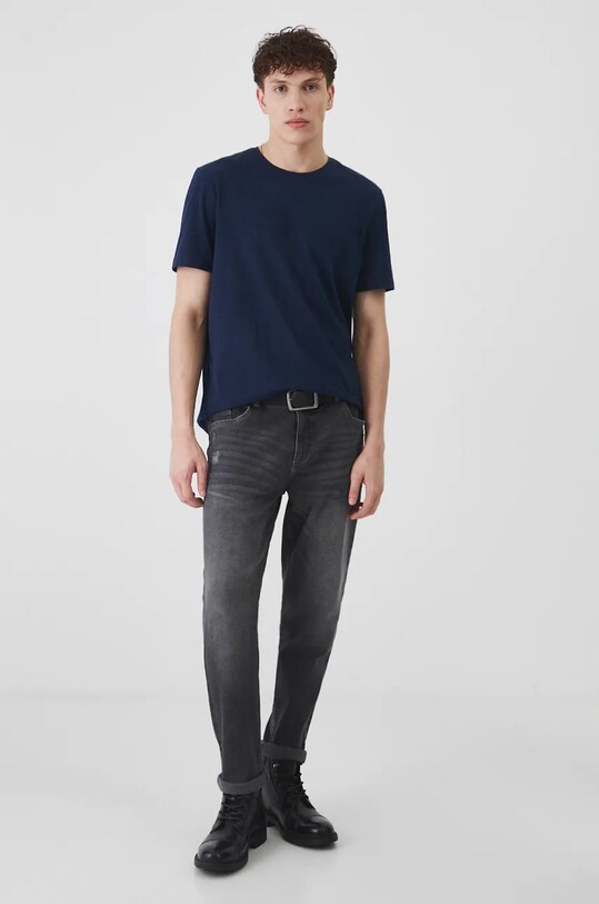 Medicine tricou RW24.TSM020 bleumarin RW24