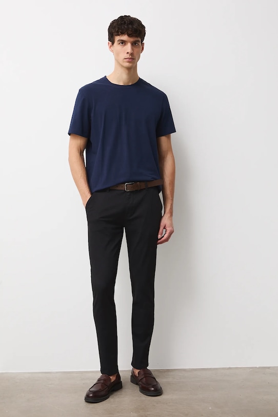 Medicine tricou RW24.TSM020 bleumarin RW24