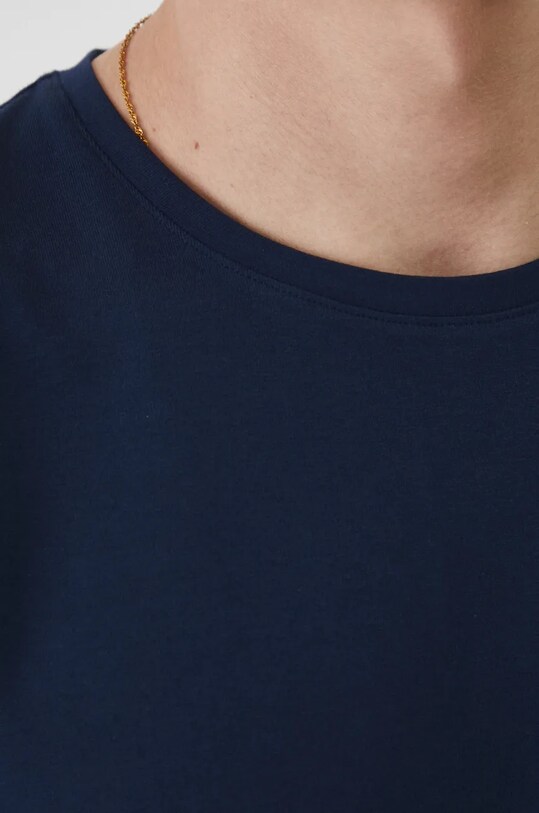 Medicine tricou RW24.TSM020 bleumarin