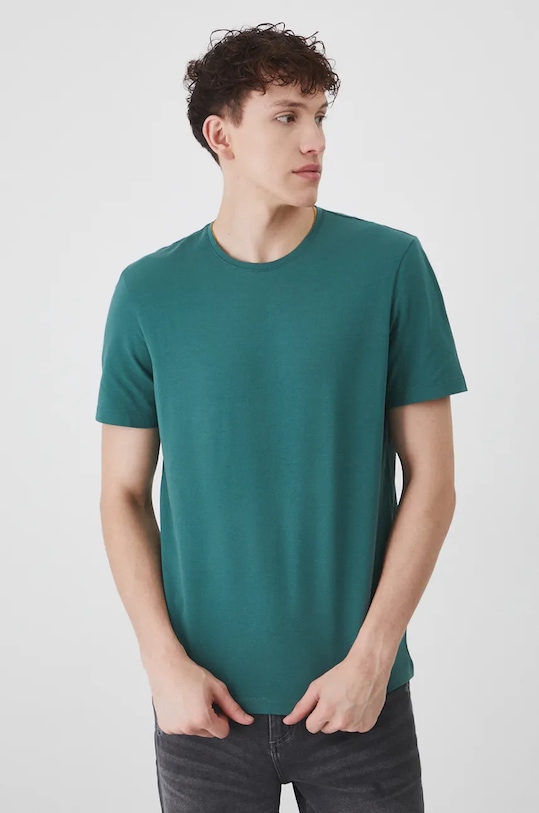 Medicine tricou verde RW24.TSM020