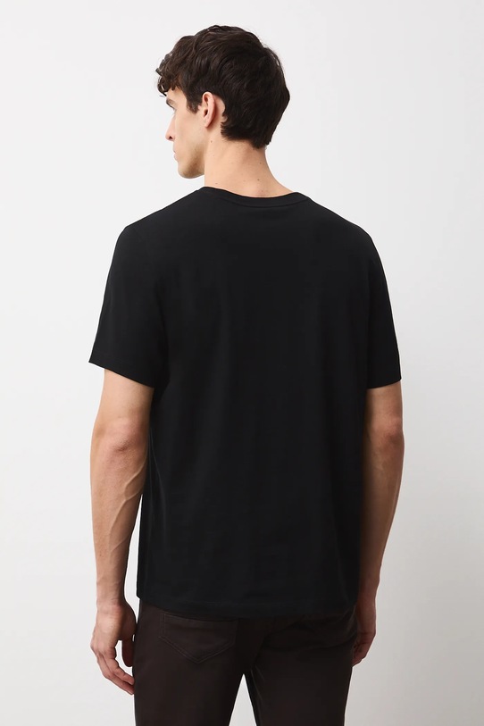 Дрехи Тениска Medicine RW24.TSM020 черен