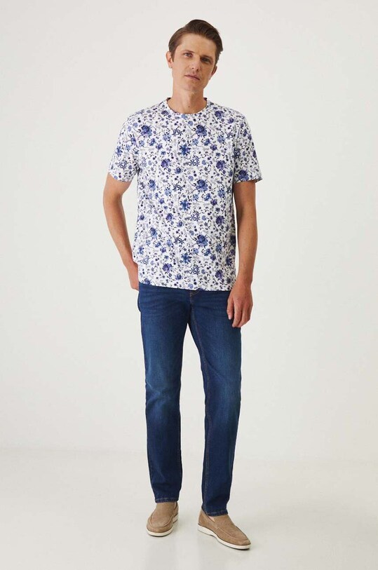 Medicine tricou RW24.TSM025 alb RW24
