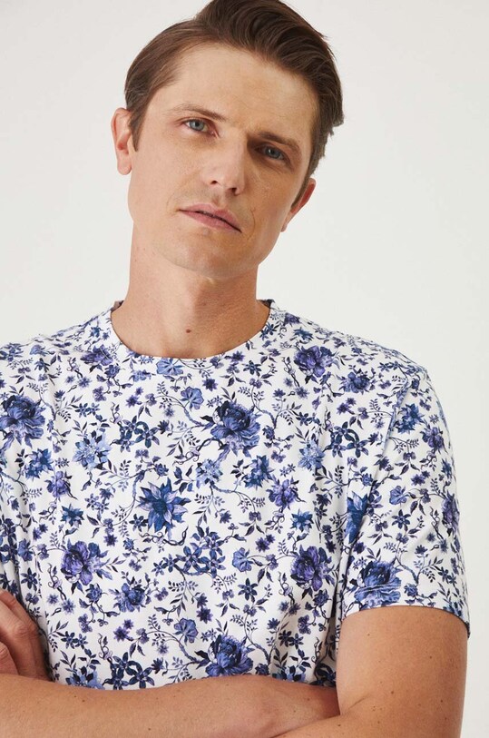 Medicine tricou alb RW24.TSM025