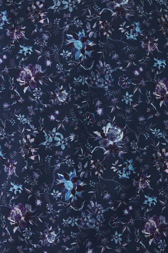 Bavlněné tričko pánské tmavomodrá barva RW24.TSM025 námořnická modř