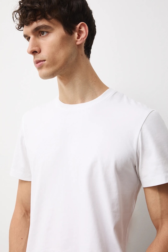 Тениска Medicine RW24.TSM026 бял RW24