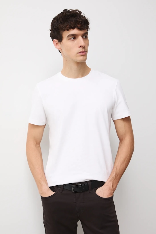 Тениска Medicine бял RW24.TSM026