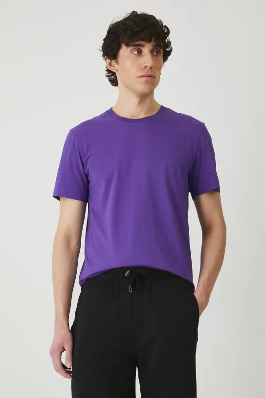 Medicine tricou uni violet RW24.TSM026