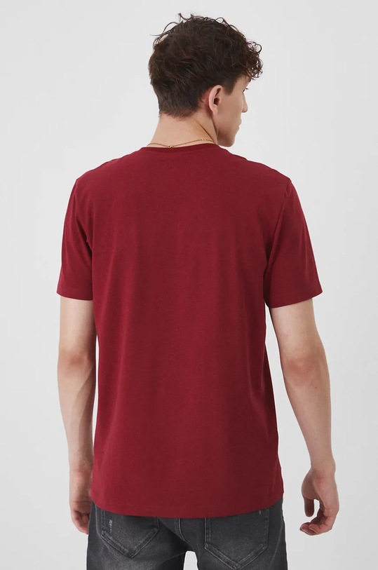 Îmbrăcăminte Medicine tricou RW24.TSM026 burgundia