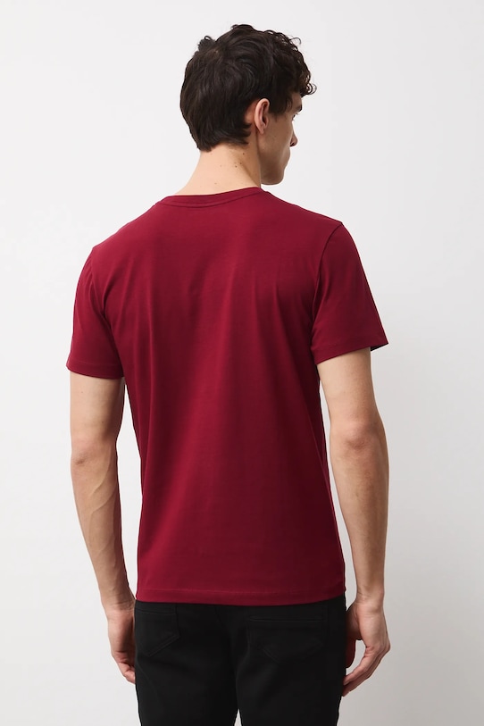 Дрехи Тениска Medicine RW24.TSM026 бордо