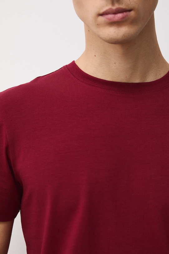 Тениска Medicine RW24.TSM026 бордо