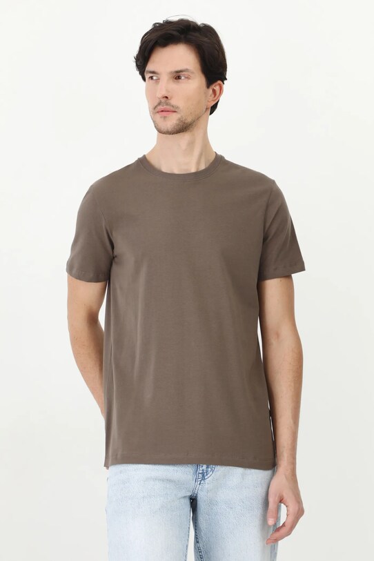 Medicine tricou uni maro RW24.TSM026