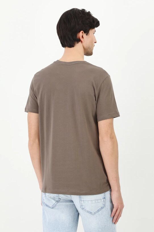 Îmbrăcăminte Medicine tricou RW24.TSM026 maro