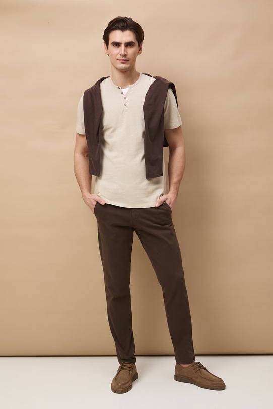 Tričko Medicine RW24.TSM040 béžová RW24