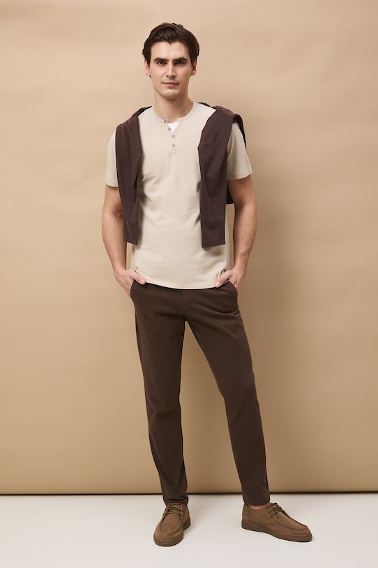 Tričko Medicine RW24.TSM040 béžová RW24