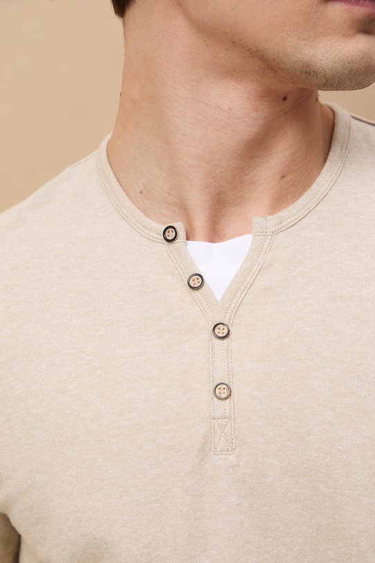 Tričko Medicine RW24.TSM040 béžová