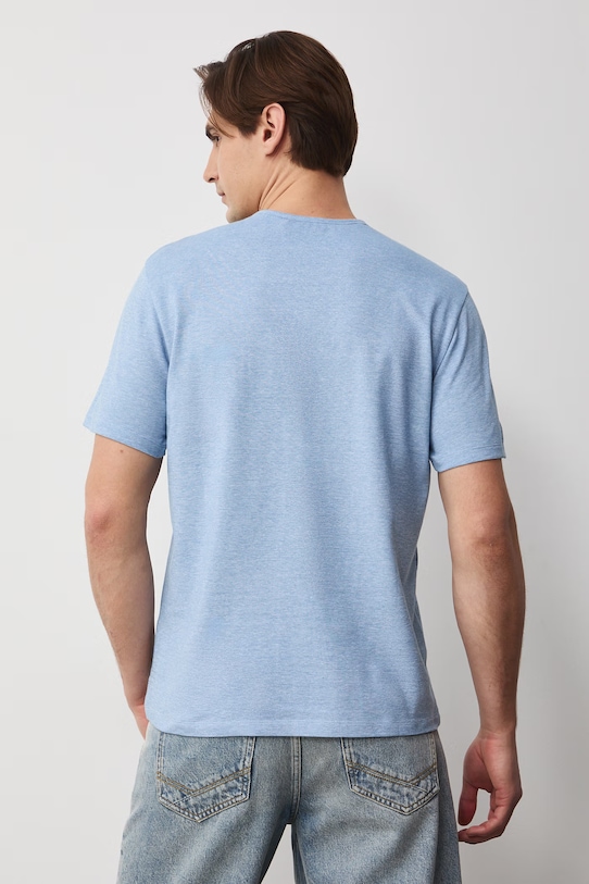 Tričko Medicine modrá RW24.TSM040