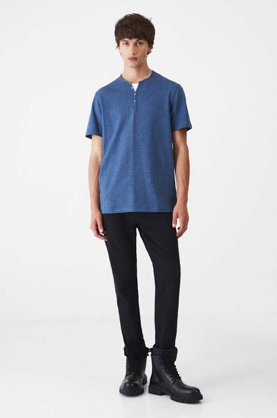 Medicine tricou RW24.TSM040 albastru RW24